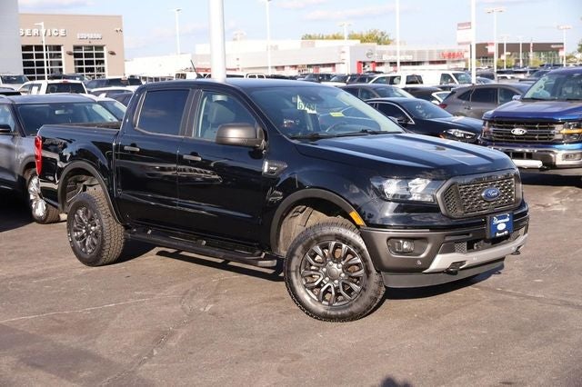 2023 Ford Ranger XLT