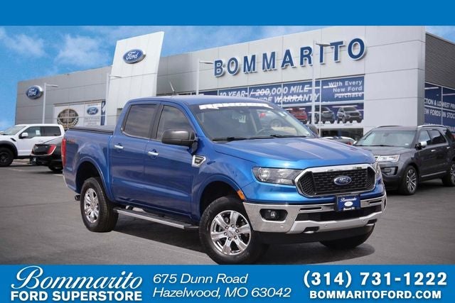 2019 Ford Ranger XLT