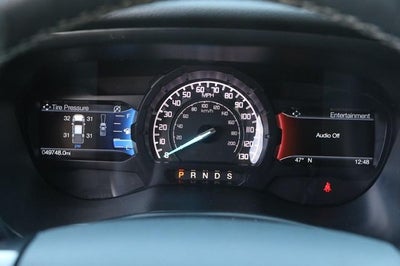 2022 Ford Ranger Lariat