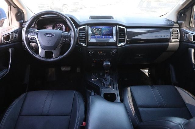 2022 Ford Ranger Lariat