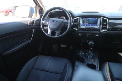 2022 Ford Ranger Lariat