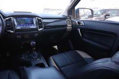 2022 Ford Ranger Lariat