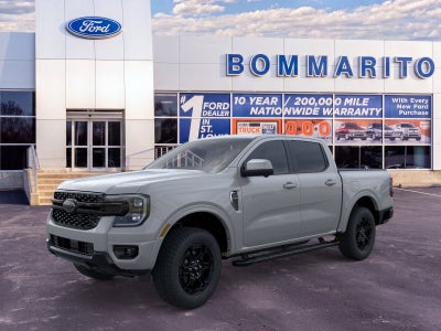 2026 Ford Ranger Lariat®