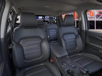 2026 Ford Ranger Lariat®