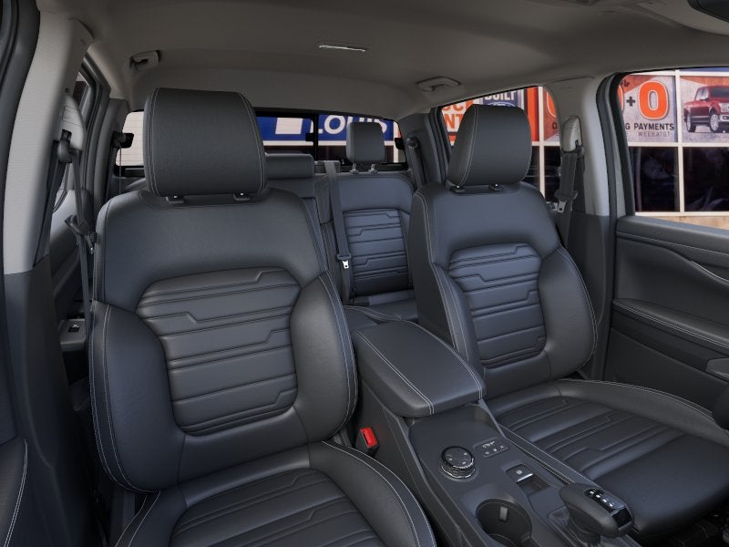 2026 Ford Ranger Lariat®