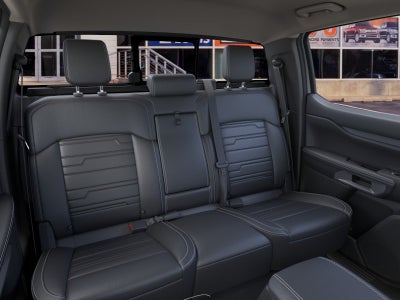2026 Ford Ranger Lariat®