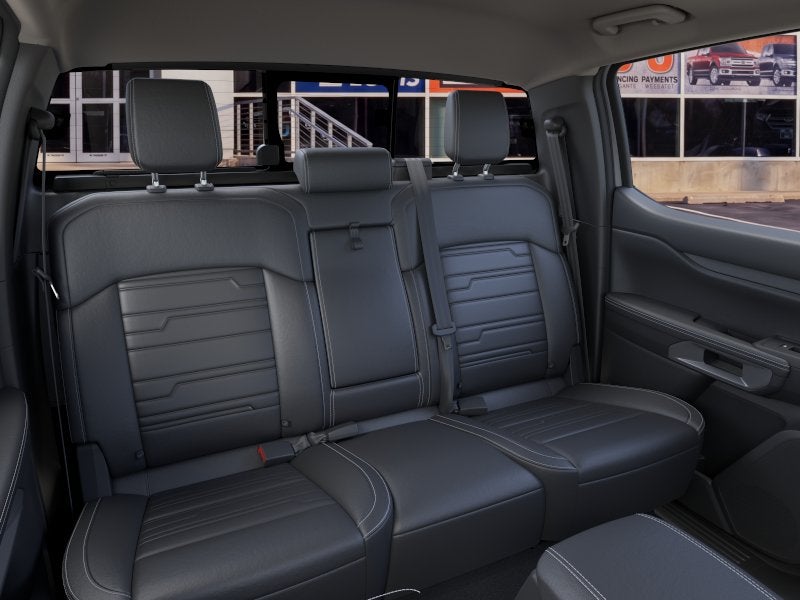 2026 Ford Ranger Lariat®