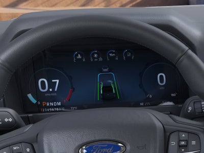 2026 Ford Ranger Lariat®
