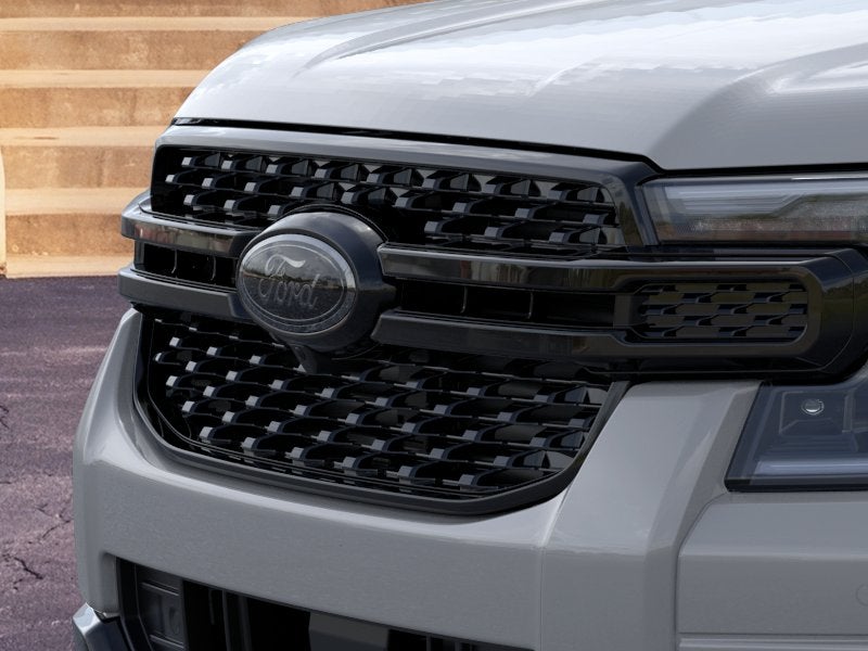 2026 Ford Ranger Lariat®