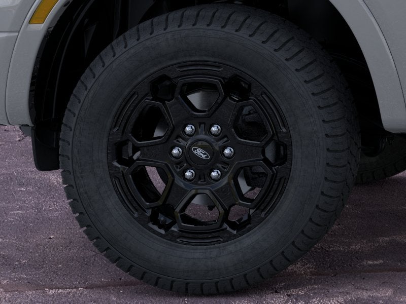 2026 Ford Ranger Lariat®