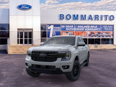 2026 Ford Ranger Lariat®