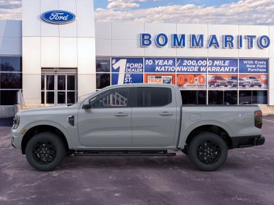 2026 Ford Ranger Lariat®