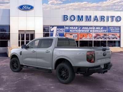 2026 Ford Ranger Lariat®