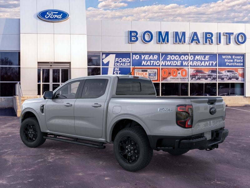 2026 Ford Ranger Lariat®