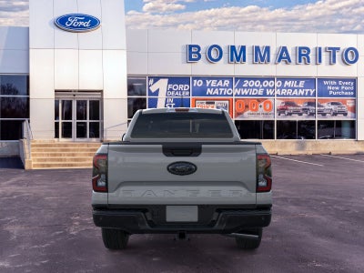 2026 Ford Ranger Lariat®