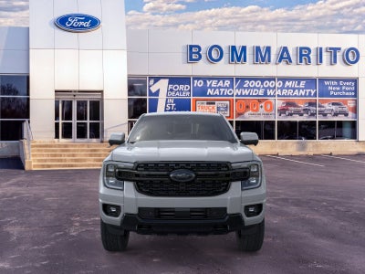 2026 Ford Ranger Lariat®