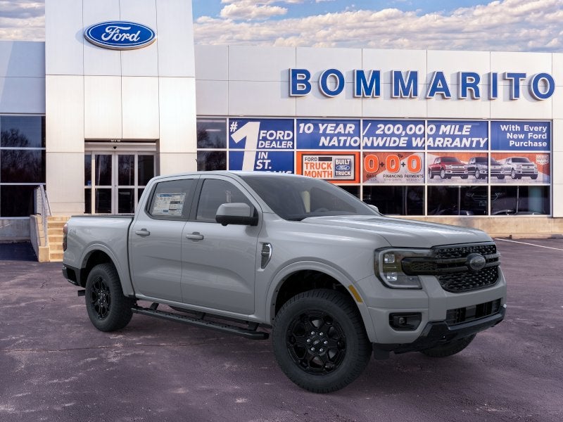 2026 Ford Ranger Lariat®