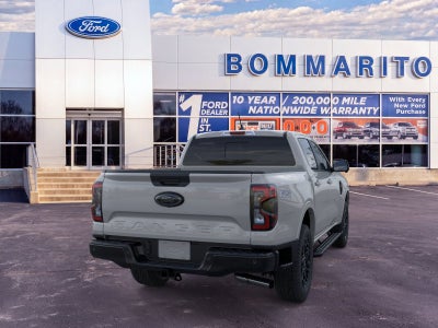 2026 Ford Ranger Lariat®