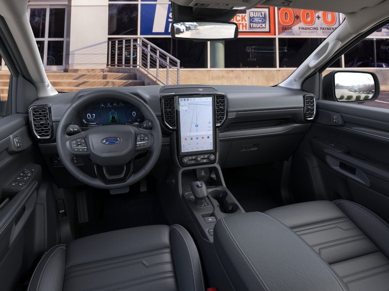 2026 Ford Ranger Lariat®