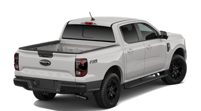 2026 Ford Ranger Lariat®