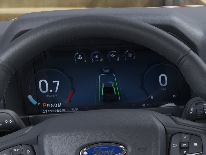 2026 Ford Ranger Lariat®