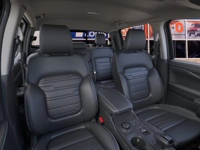 2026 Ford Ranger Lariat®