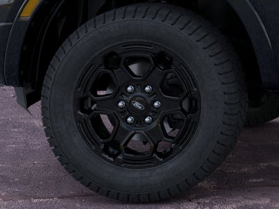 2026 Ford Ranger Lariat®