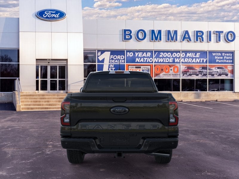2026 Ford Ranger Lariat®