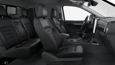 2026 Ford Ranger Lariat®
