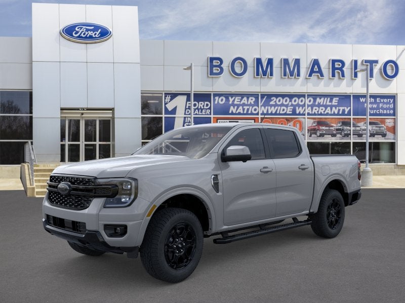 2026 Ford Ranger Lariat®