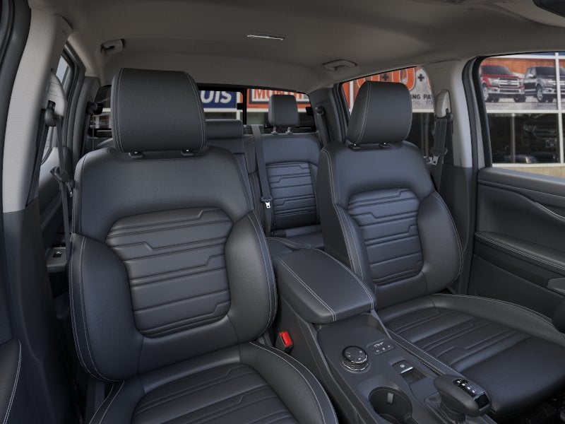 2026 Ford Ranger Lariat®