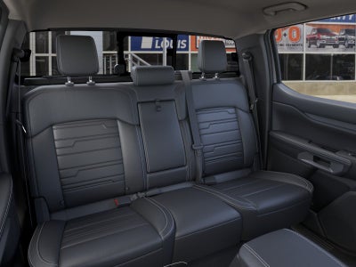 2026 Ford Ranger Lariat®