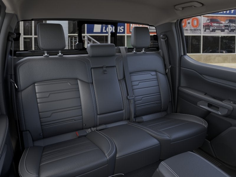 2026 Ford Ranger Lariat®