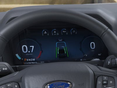 2026 Ford Ranger Lariat®