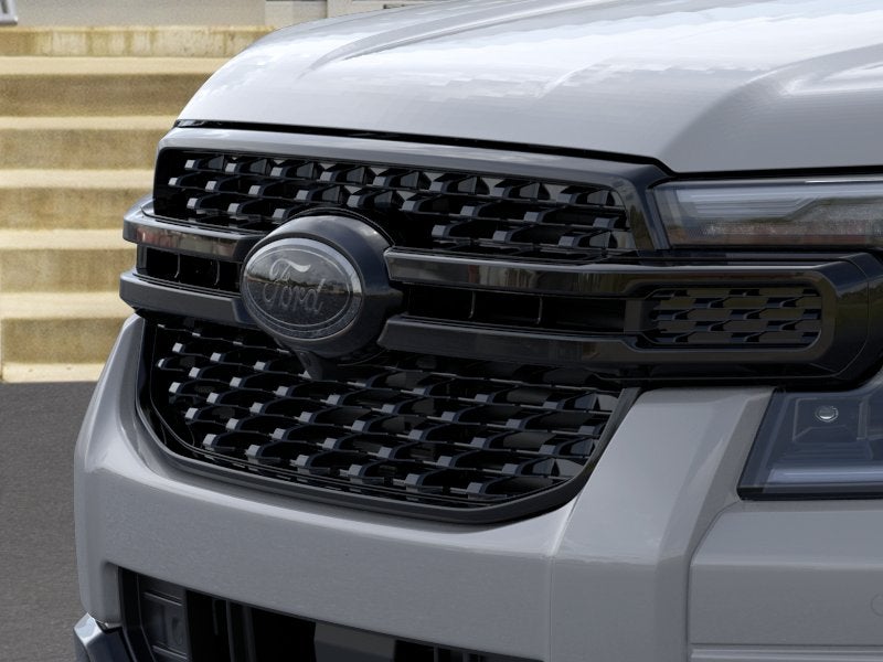2026 Ford Ranger Lariat®