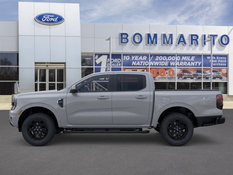 2026 Ford Ranger Lariat®