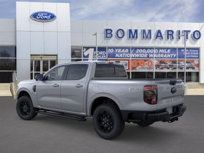 2026 Ford Ranger Lariat®