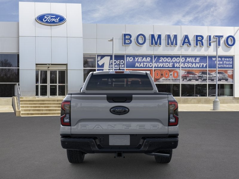 2026 Ford Ranger Lariat®