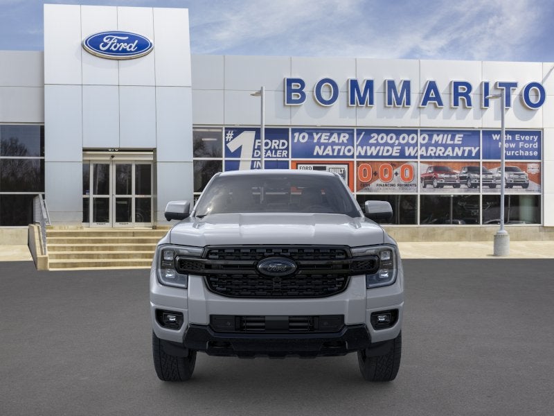 2026 Ford Ranger Lariat®
