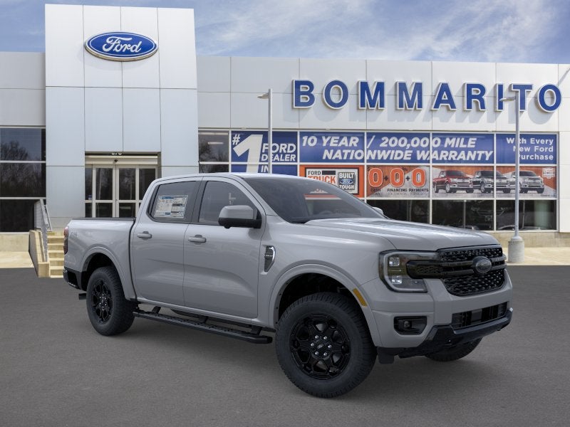 2026 Ford Ranger Lariat®