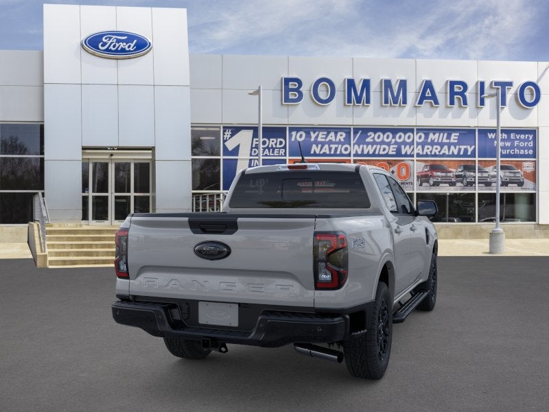 2026 Ford Ranger Lariat®