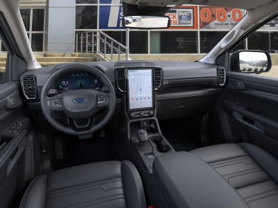 2026 Ford Ranger Lariat®