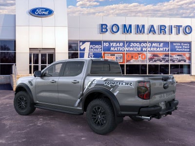 2026 Ford Ranger Raptor®