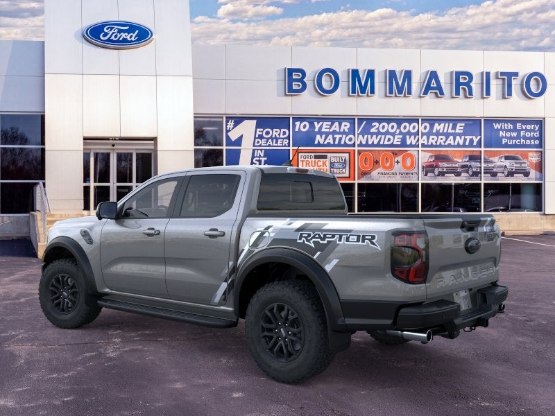 2026 Ford Ranger Raptor®