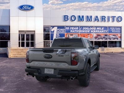 2026 Ford Ranger Raptor®