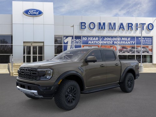2026 Ford Ranger Raptor®