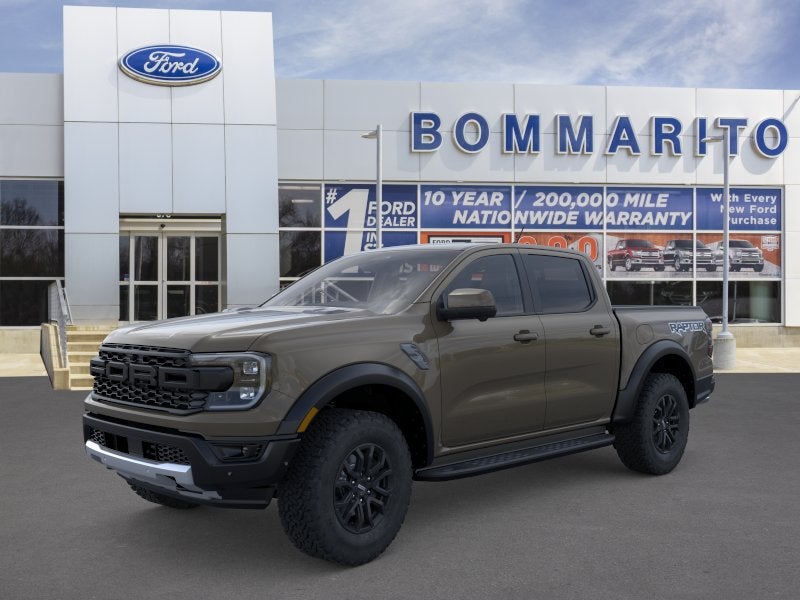 2026 Ford Ranger Raptor®