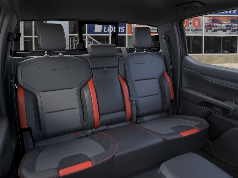 2026 Ford Ranger Raptor®