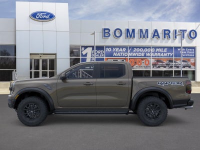 2026 Ford Ranger Raptor®