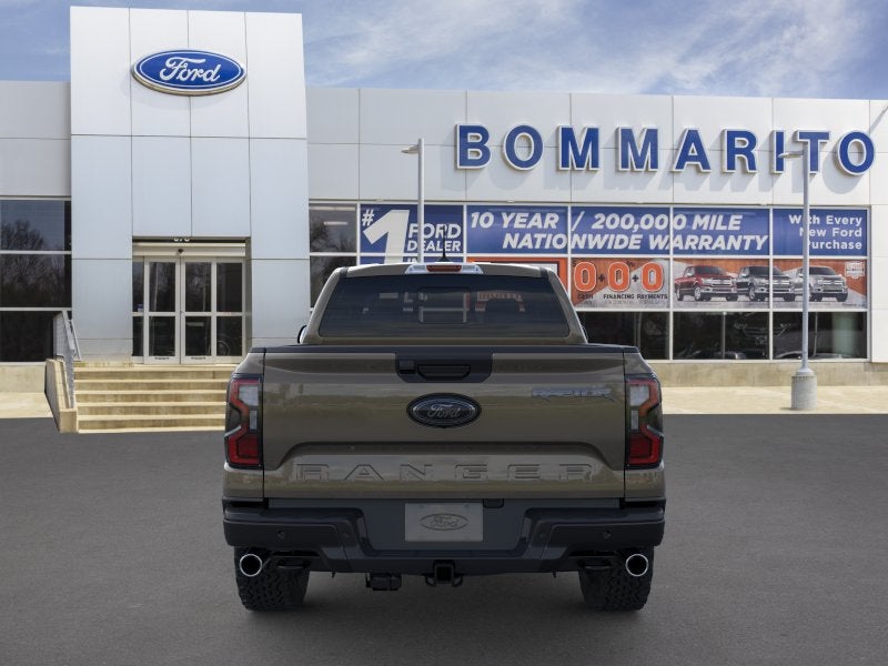 2026 Ford Ranger Raptor®